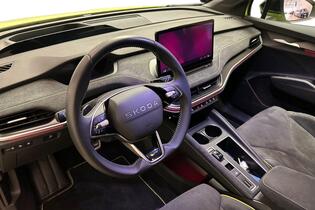 Skoda Elroq vaihtoauto