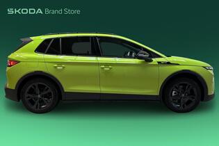 Skoda Elroq vaihtoauto