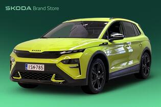 Skoda Elroq vaihtoauto