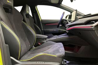 Skoda Elroq vaihtoauto