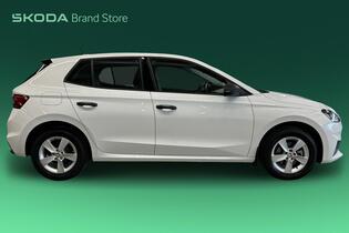 Skoda Fabia vaihtoauto
