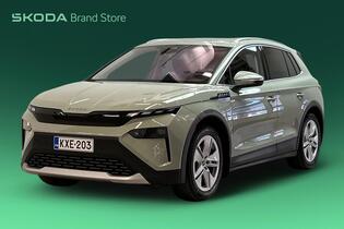 Skoda Elroq vaihtoauto