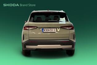 Skoda Elroq vaihtoauto