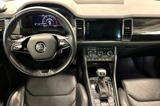 Skoda Kodiaq vaihtoauto