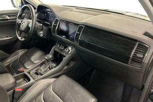 Skoda Kodiaq vaihtoauto