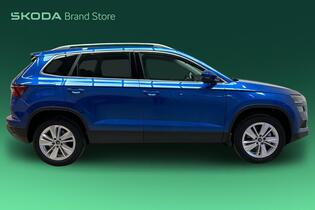 Skoda Karoq vaihtoauto