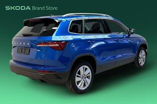 Skoda Karoq vaihtoauto