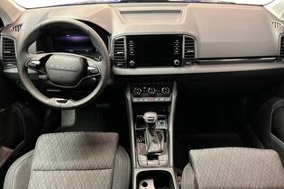 Skoda Karoq vaihtoauto