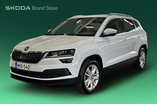 Skoda Karoq vaihtoauto
