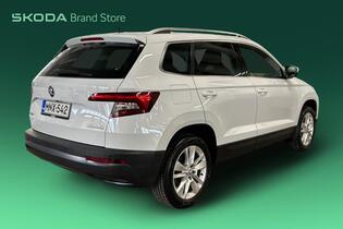 Skoda Karoq vaihtoauto