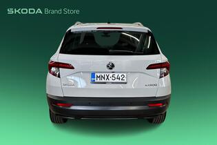 Skoda Karoq vaihtoauto