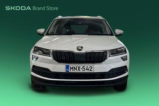 Skoda Karoq vaihtoauto