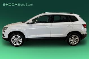 Skoda Karoq vaihtoauto
