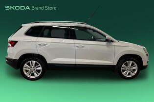 Skoda Karoq vaihtoauto