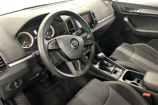 Skoda Karoq vaihtoauto