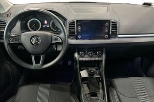 Skoda Karoq vaihtoauto