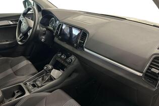 Skoda Karoq vaihtoauto