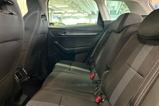 Skoda Karoq vaihtoauto