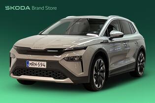 Skoda Elroq vaihtoauto