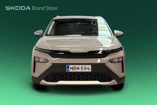 Skoda Elroq vaihtoauto