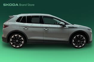 Skoda Elroq vaihtoauto