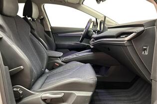 Skoda Elroq vaihtoauto