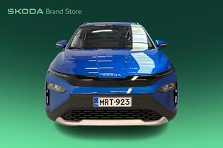 Skoda Elroq vaihtoauto