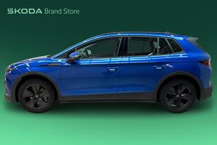 Skoda Elroq vaihtoauto