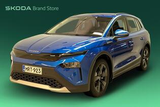 Skoda Elroq vaihtoauto