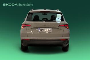 Skoda Karoq vaihtoauto