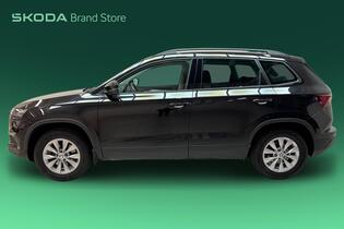 Skoda Karoq vaihtoauto