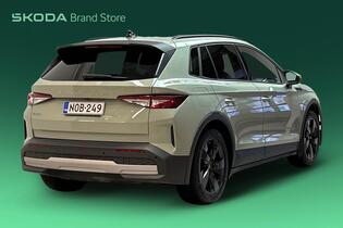 Skoda Elroq vaihtoauto