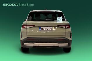 Skoda Elroq vaihtoauto