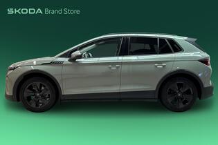 Skoda Elroq vaihtoauto