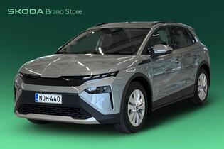 Skoda Elroq vaihtoauto