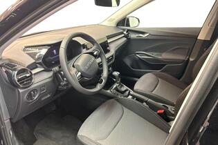 Skoda Fabia vaihtoauto