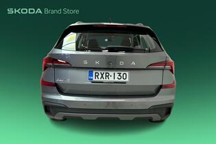 Skoda Kamiq vaihtoauto