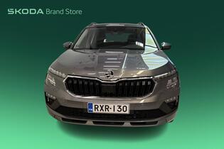 Skoda Kamiq vaihtoauto