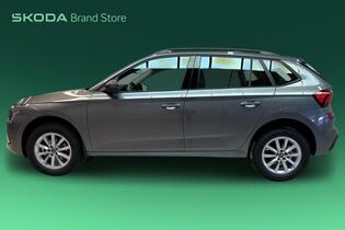 Skoda Kamiq vaihtoauto