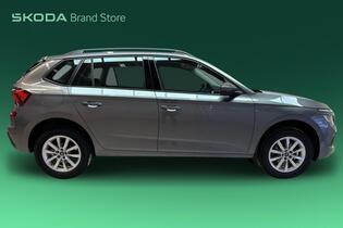 Skoda Kamiq vaihtoauto