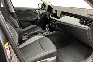 Skoda Kamiq vaihtoauto