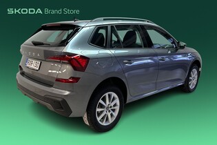 Skoda Kamiq vaihtoauto