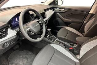 Skoda Kamiq vaihtoauto