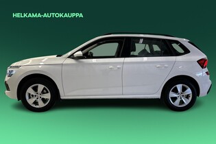 Skoda Kamiq vaihtoauto