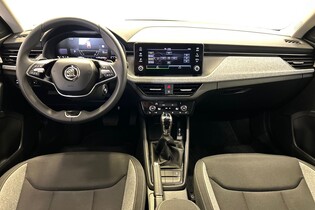 Skoda Kamiq vaihtoauto