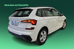 Skoda Kamiq vaihtoauto