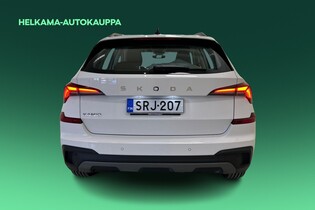 Skoda Kamiq vaihtoauto
