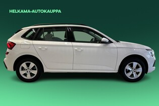Skoda Kamiq vaihtoauto
