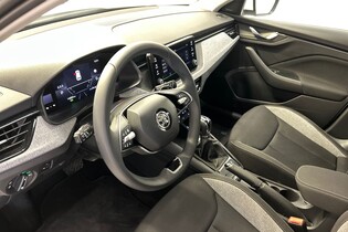 Skoda Kamiq vaihtoauto