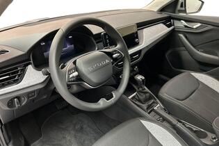 Skoda Scala vaihtoauto